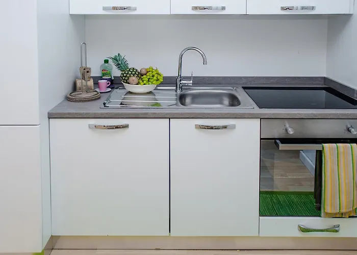 Apartment Guesthost - Istria M5 Cozy Mailand